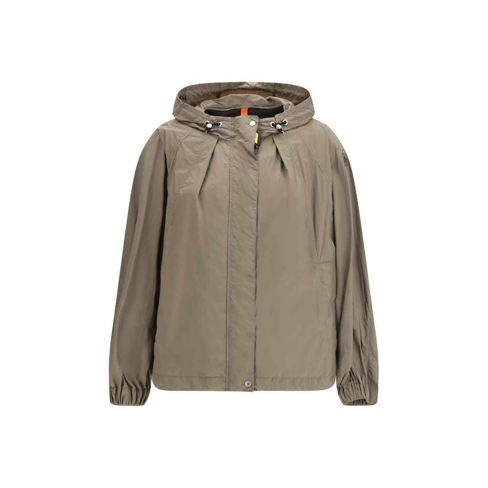 Parajumpers Zweifarbige Polyamid-Shell-Jacke