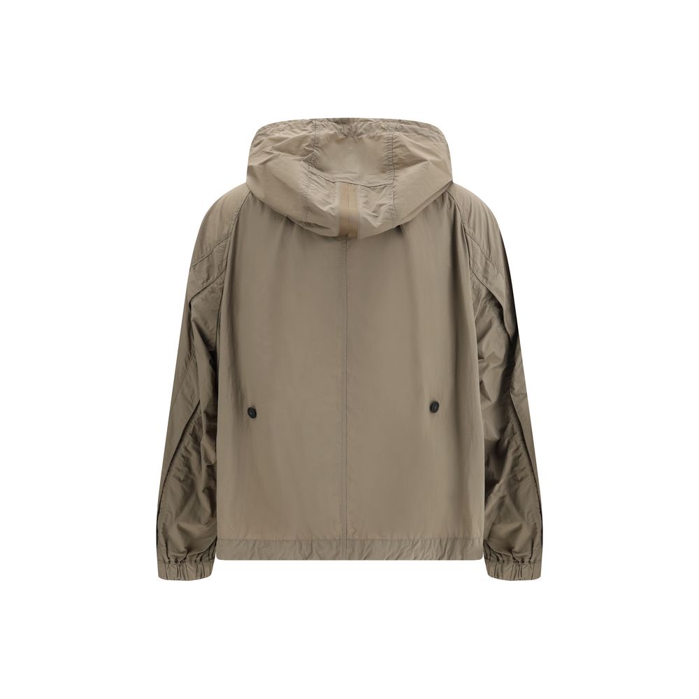 Parajumpers Zweifarbige Polyamid-Shell-Jacke