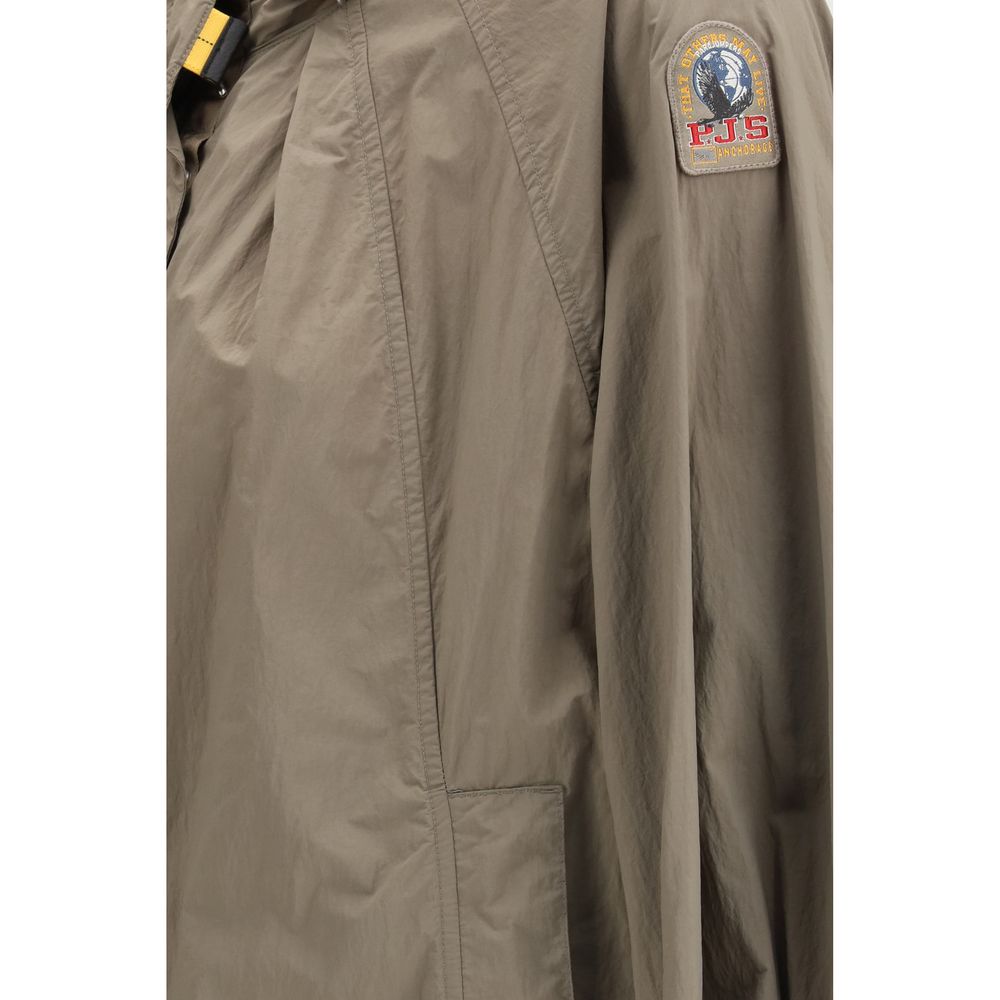 Parajumpers Zweifarbige Polyamid-Shell-Jacke