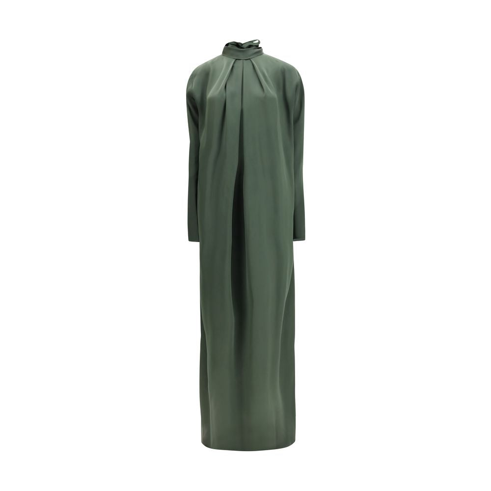 Petar Petrov Zweifarbige Polyester-Freizeitkleid