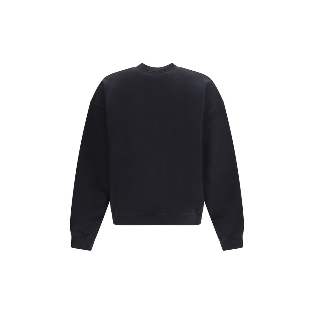 Dsquared² Schwarzer Baumwoll-Sweatshirt