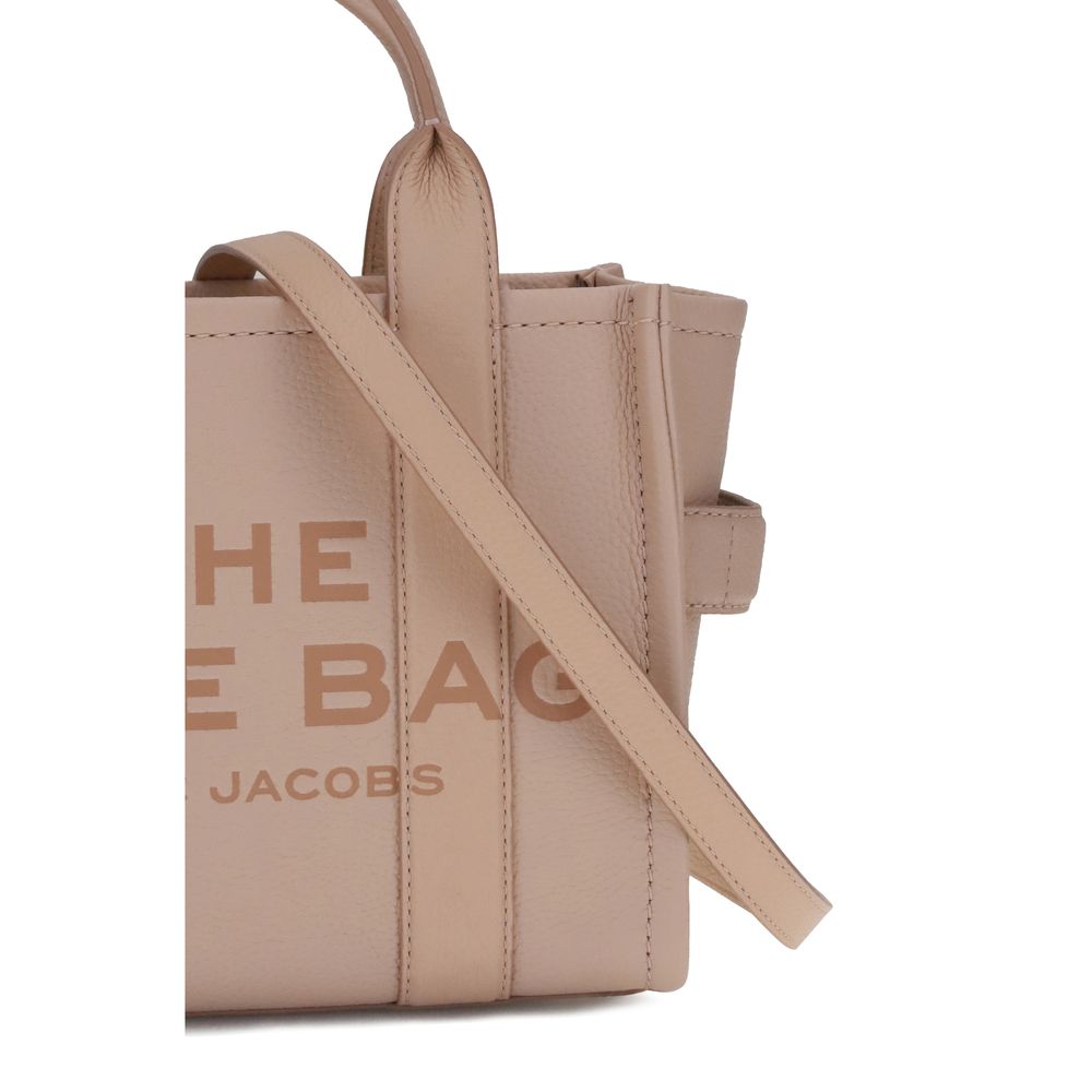 Marc Jacobs Multicolor Calf Leather Bos Taurus Handtasche
