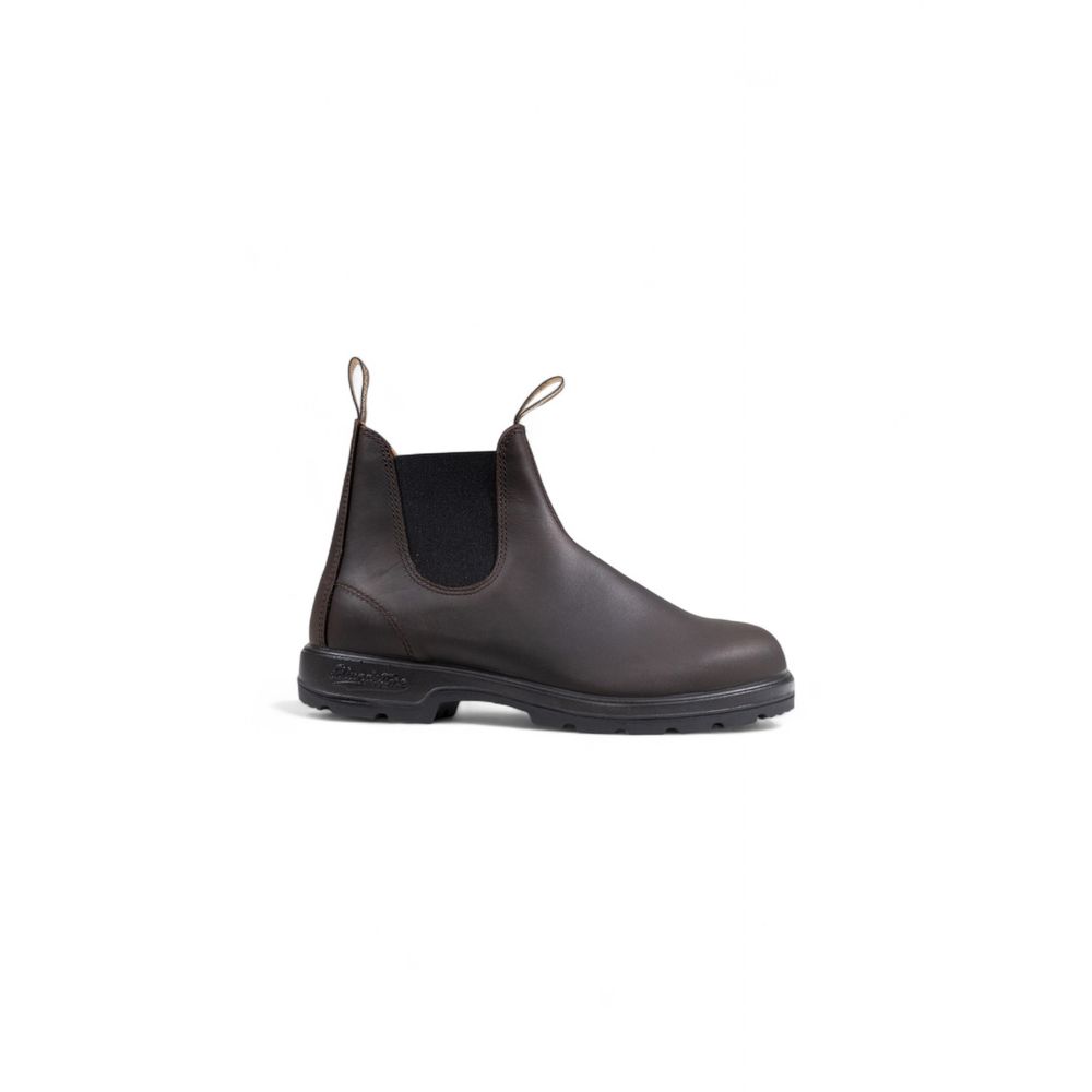 Blundstone Braune Lederstiefeletten