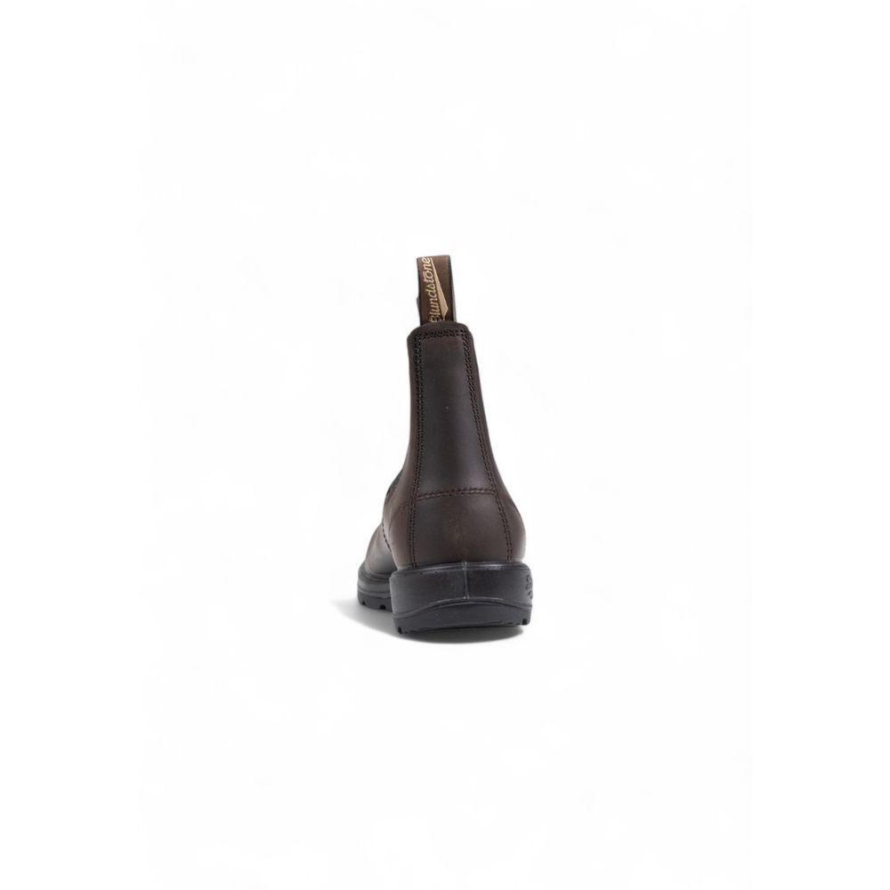 Blundstone Braune Lederstiefeletten