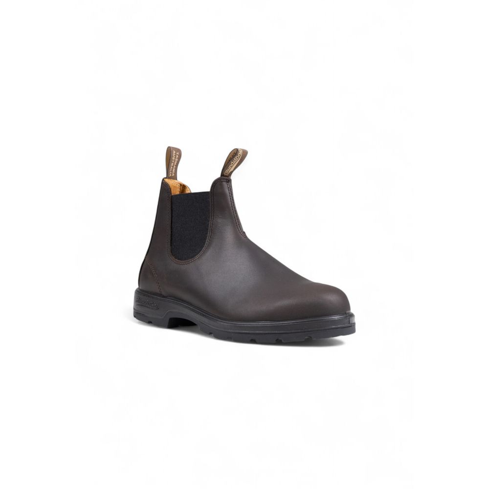 Blundstone Braune Lederstiefeletten
