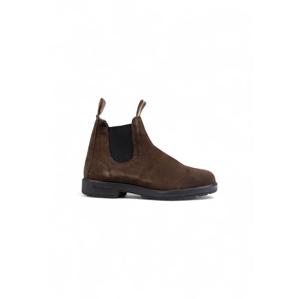 Blundstone Braune Lederstiefeletten