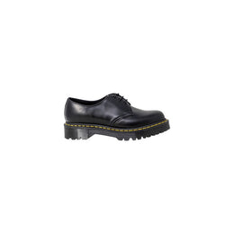 Dr. Martens Schwarze Oxford- und Derby-Schuhe aus Leder