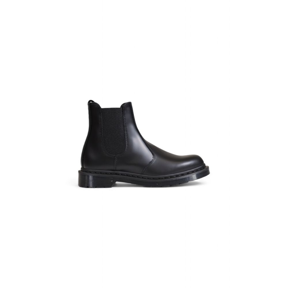 Dr. Martens Schwarze Chelsea Boots aus Leder