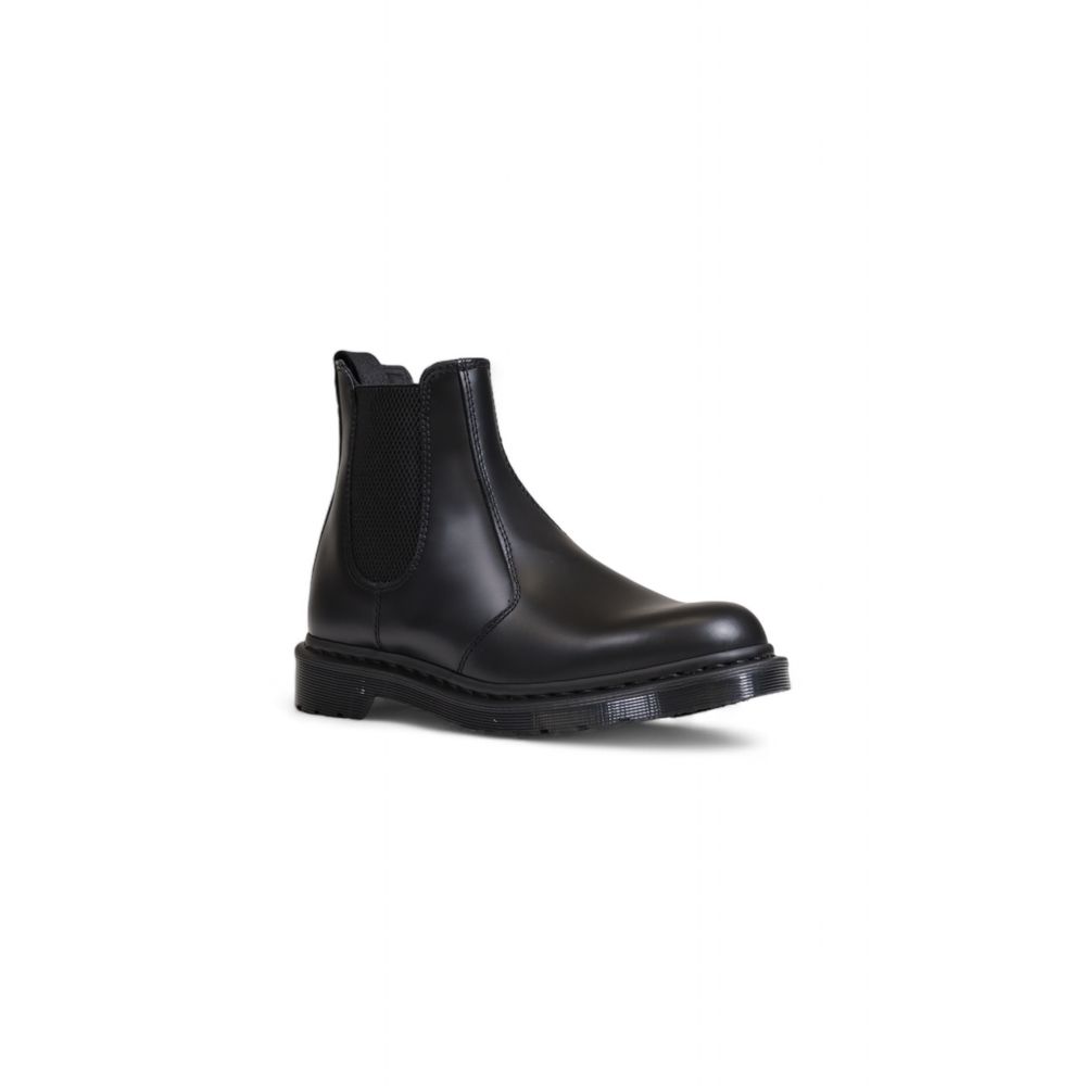 Dr. Martens Schwarze Chelsea Boots aus Leder