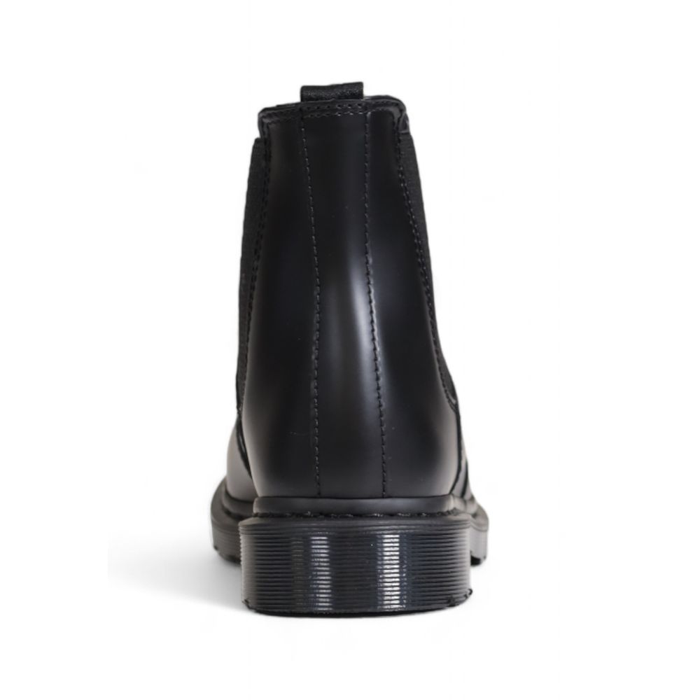 Dr. Martens Schwarze Chelsea Boots aus Leder