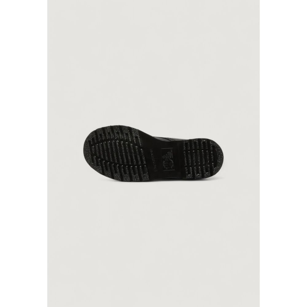 Dr. Martens Schwarze Leder Schnürstiefel