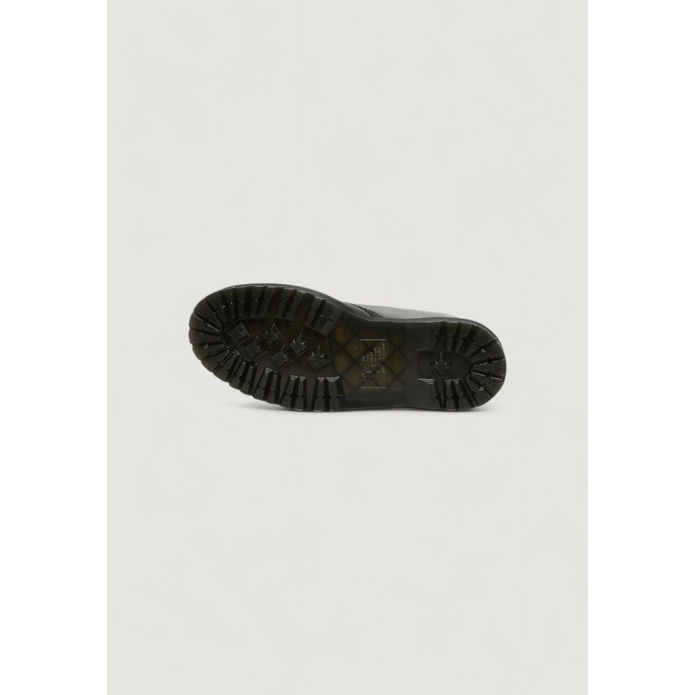 Dr. Martens Schwarze Leder Schnürstiefel