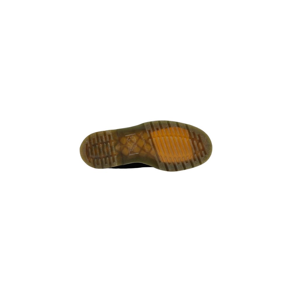 Dr. Martens Schwarze Leder-Stiefeletten