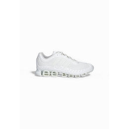 Adidas Originals Weiße synthetische Sportsneakers