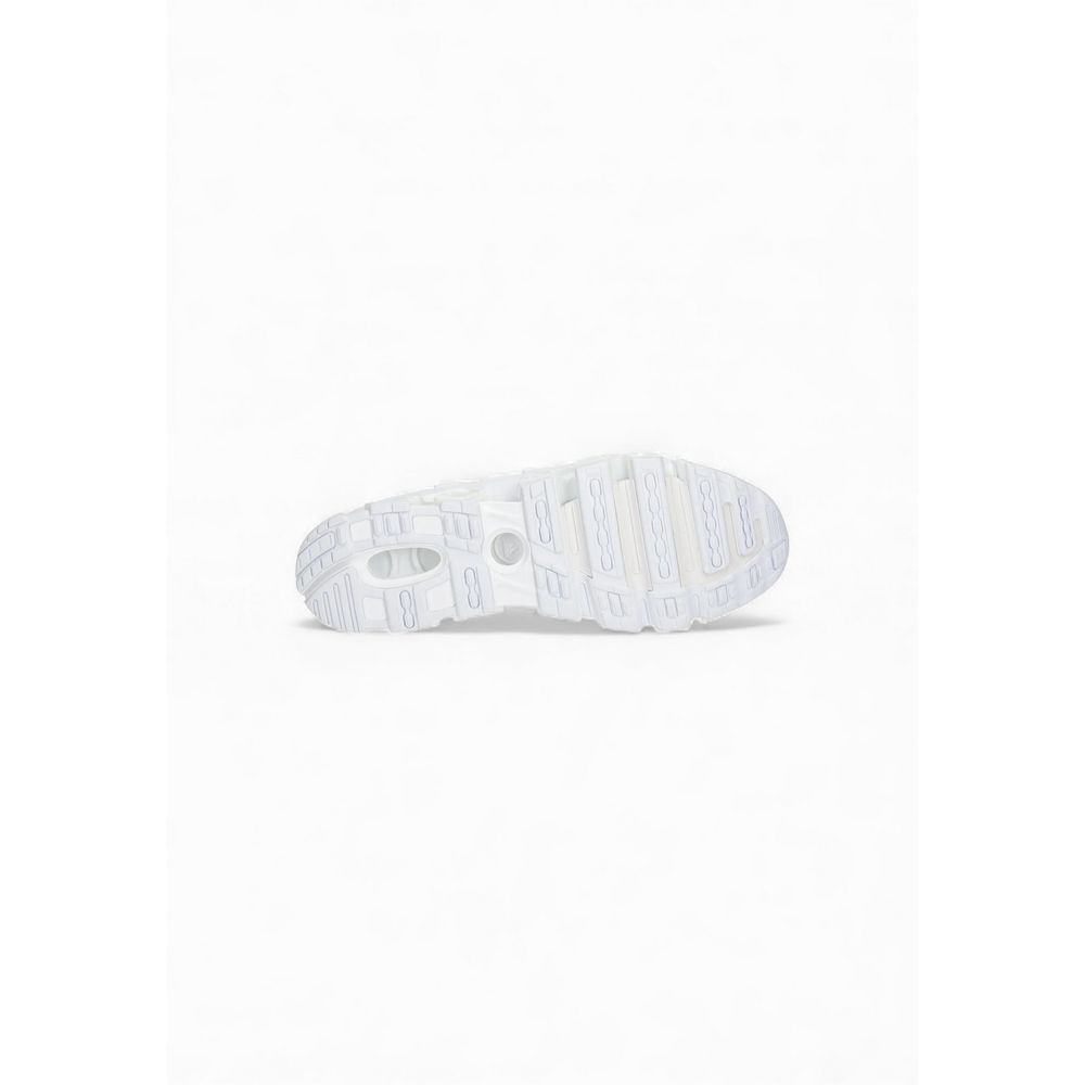 Adidas Originals Weiße synthetische Sportsneakers