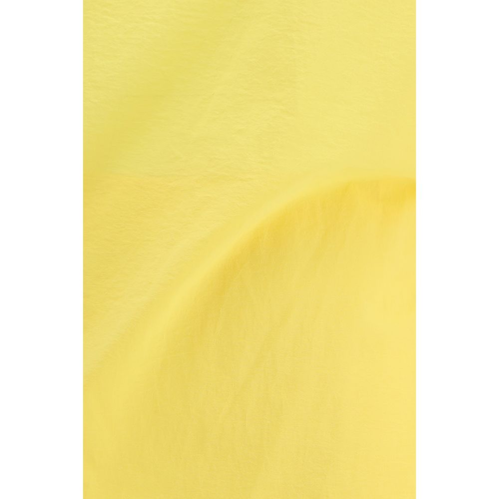 Jacquemus Zweifarbige Baumwoll-Freizeitkleid