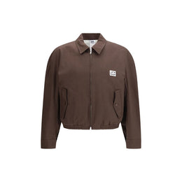 Magliano Brauner Baumwoll-Bomber