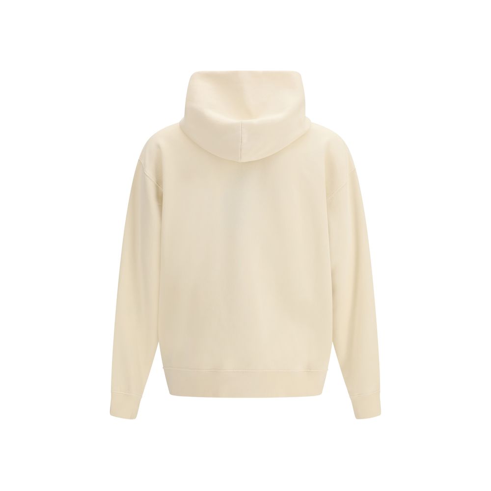 Dsquared² Zweifarbiger Baumwollpullover