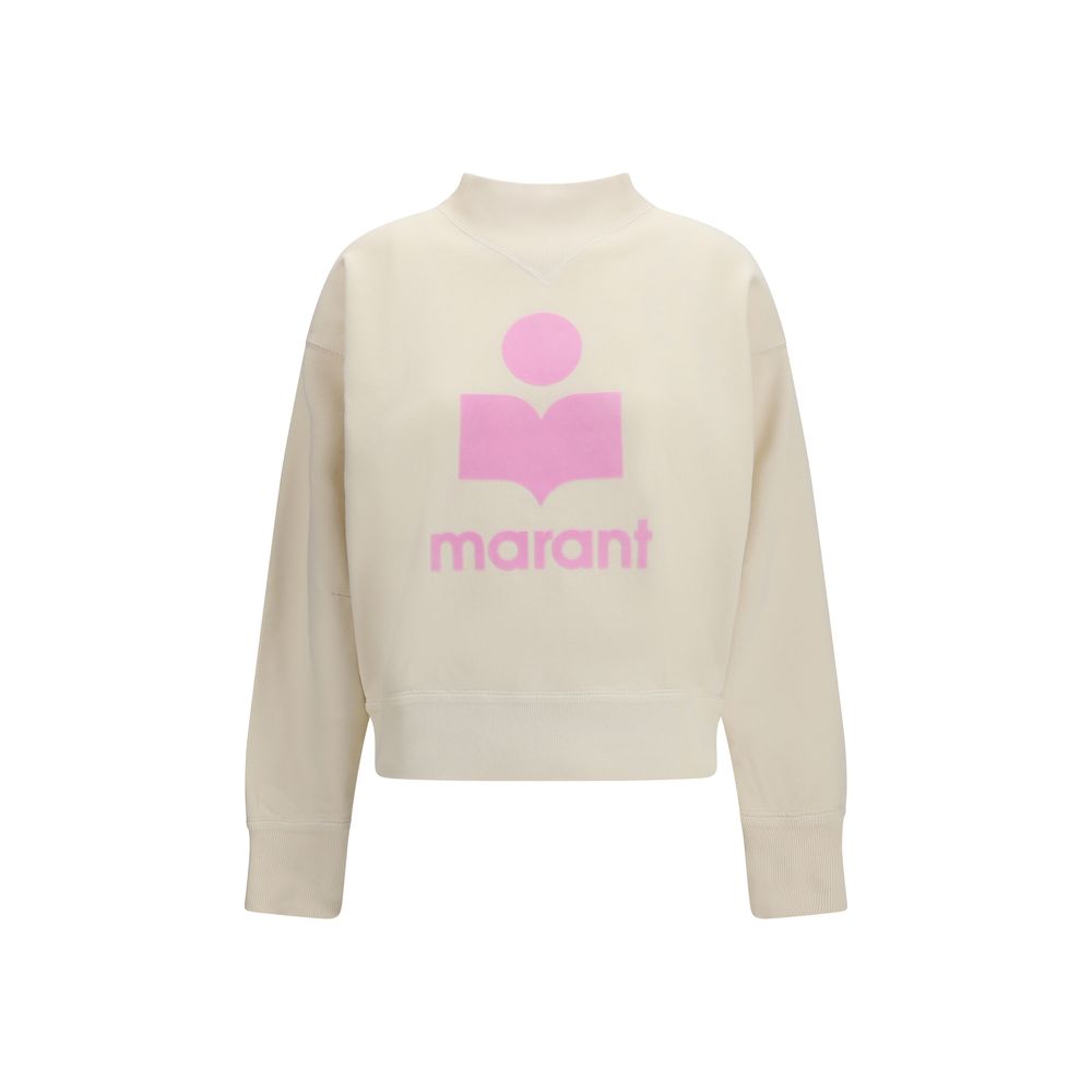 Isabel Marant Étoile Beige Baumwoll-Sweatshirt