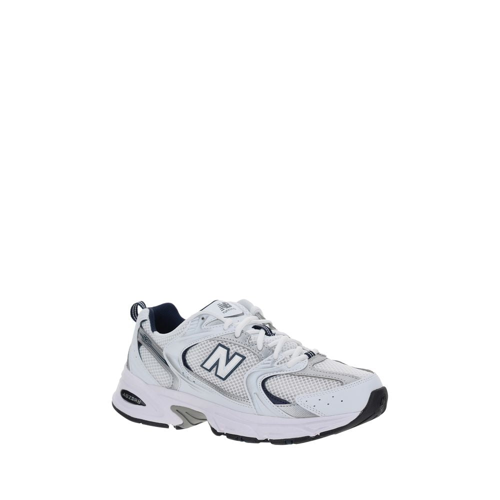 New Balance Weiße Sneaker aus Polyethylen