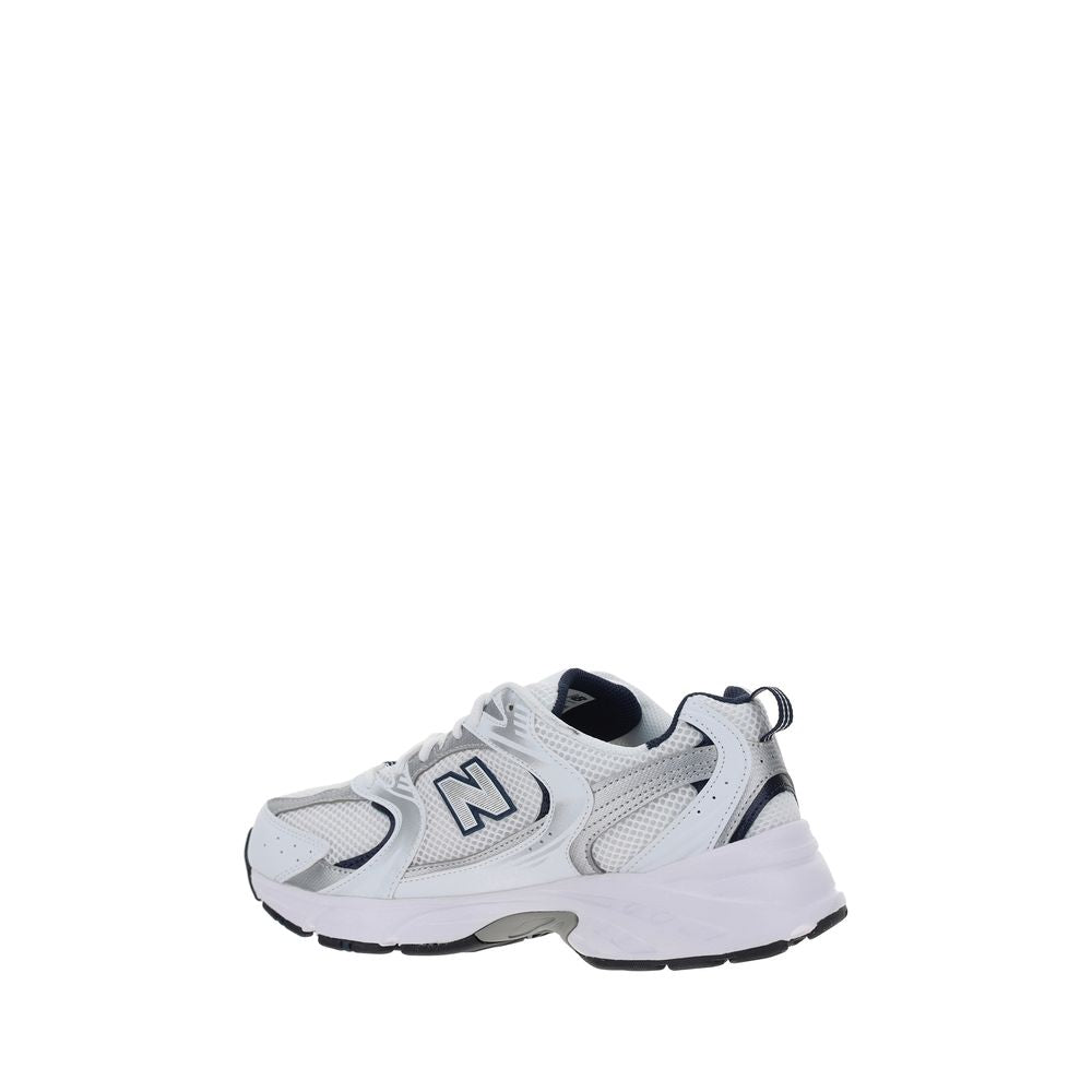 New Balance Weiße Sneaker aus Polyethylen