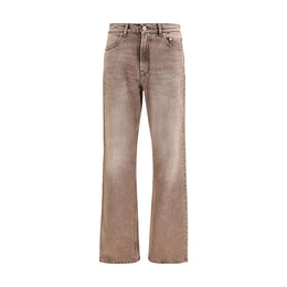 Our Legacy Mehrfarbige Bootcut-Jeans aus Baumwolle