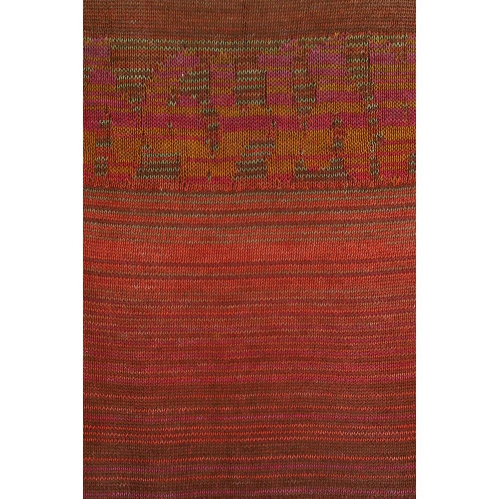 Magliano Mehrfarbige Baumwollstrickjacke