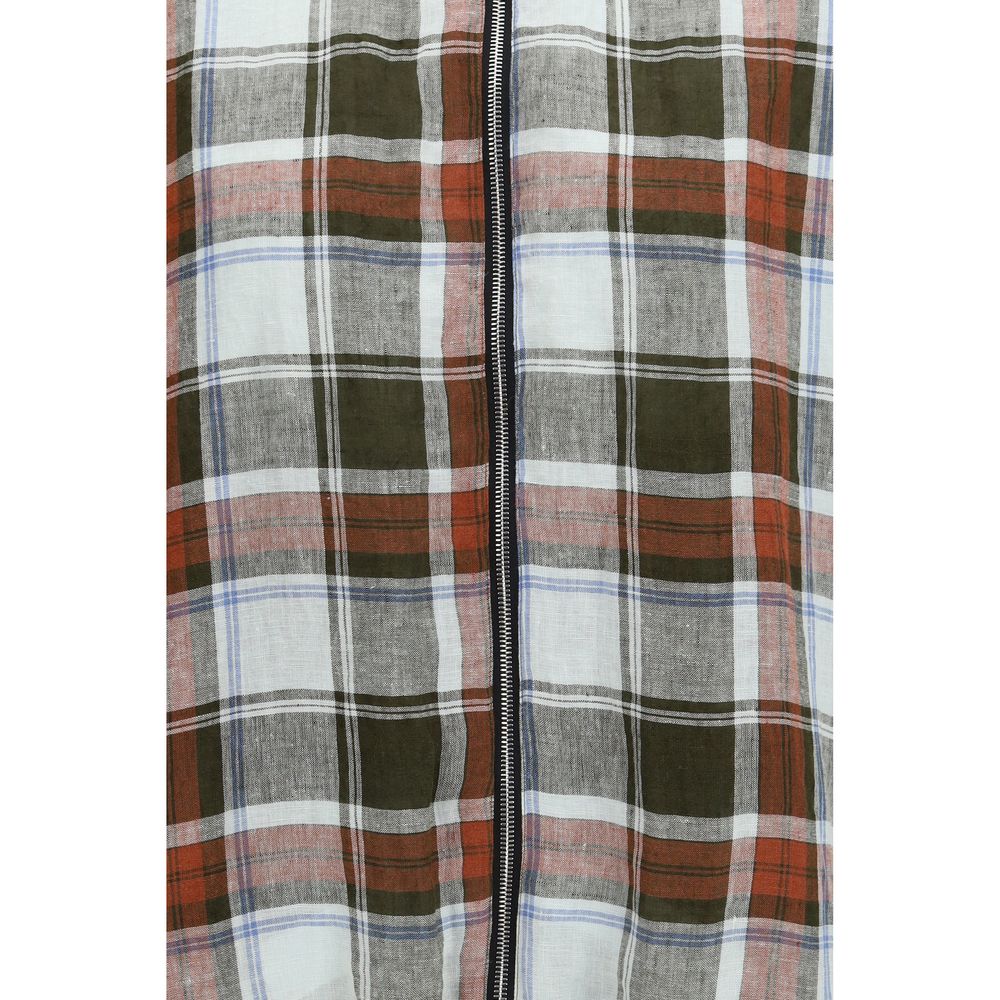 MARBELL Bordeaux Polyamid Shell-Jacke