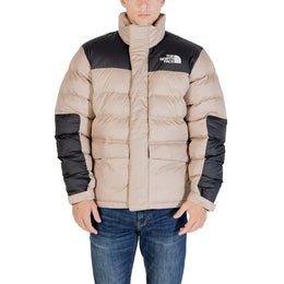 The North Face Zweifarbiger Polyester-Mantel