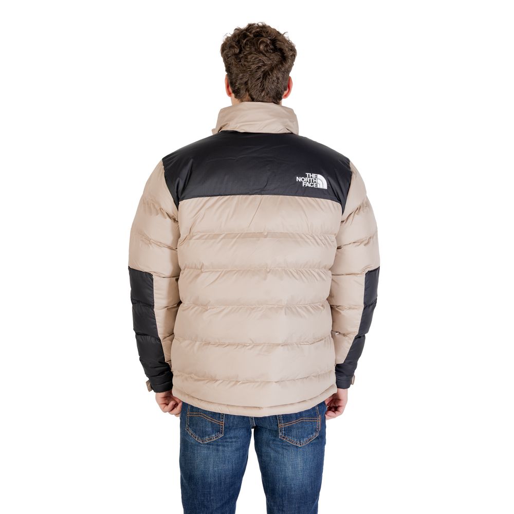 The North Face Zweifarbiger Polyester-Mantel