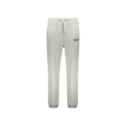 Balmain Graue Baumwoll-Jogginghose (Sporthose)