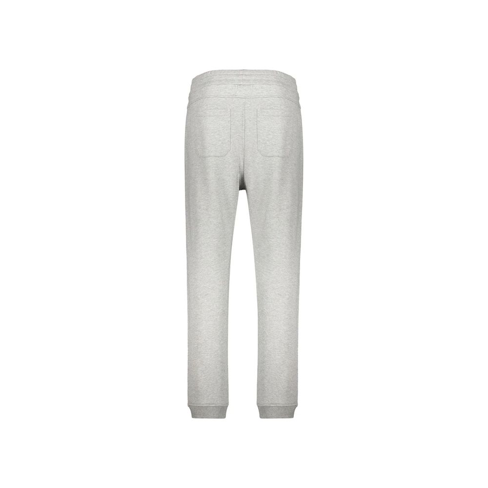 Balmain Graue Baumwoll-Jogginghose (Sporthose)