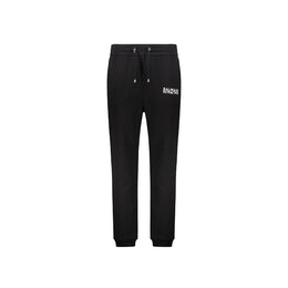 Balmain Schwarze Baumwoll-Jogginghose (Trainingshose)