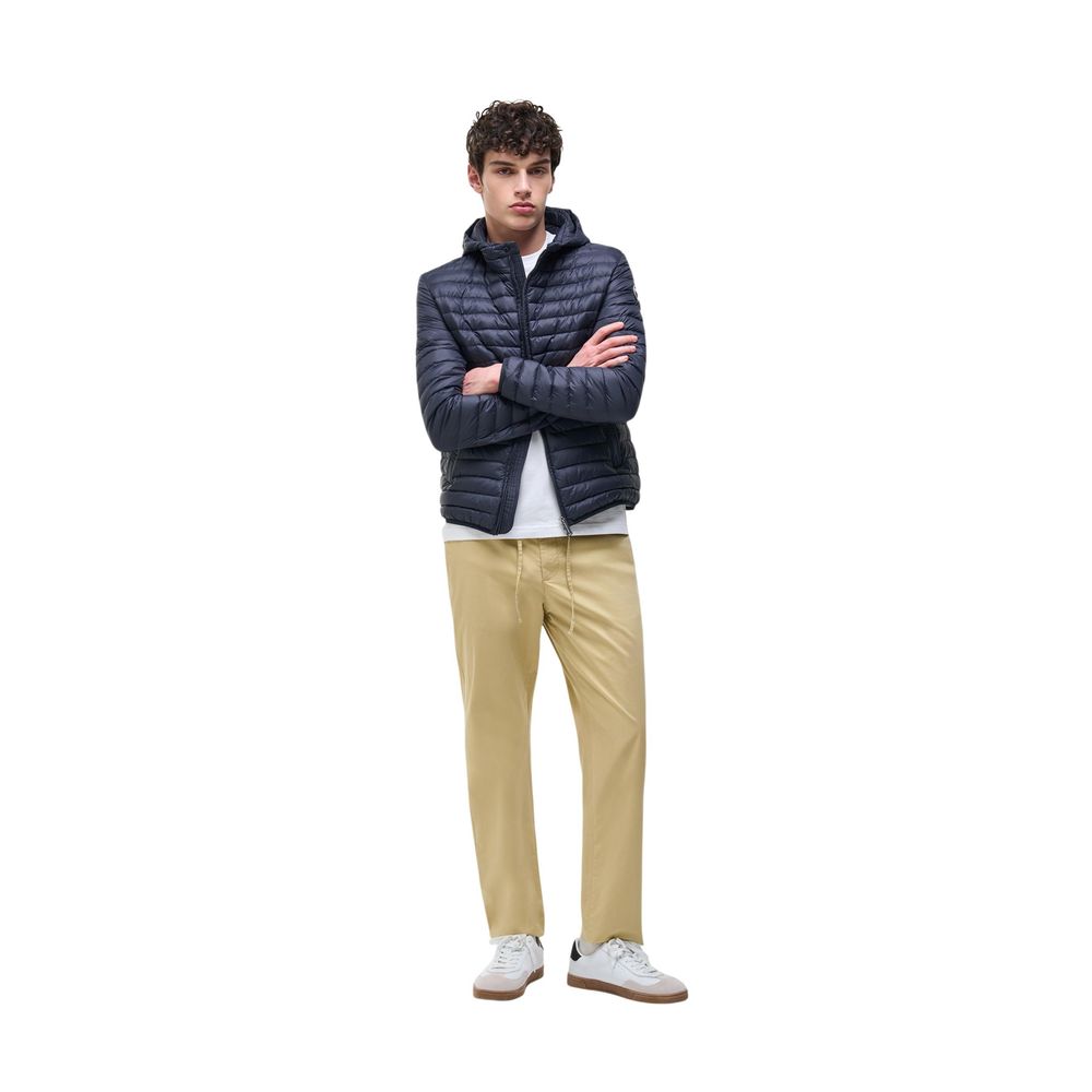 Colmar Originals Blaue Shell-Jacke aus Polyamid