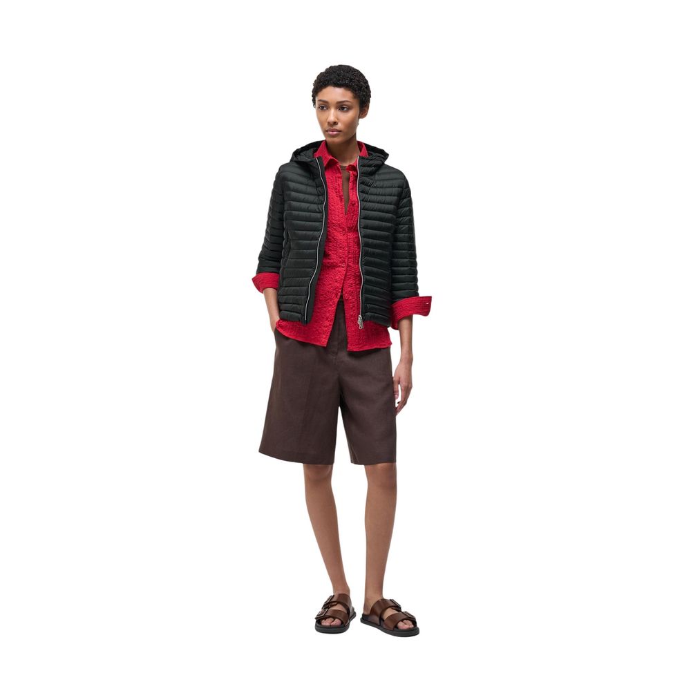 Colmar Originals Schwarze Polyamid-Shell-Jacke