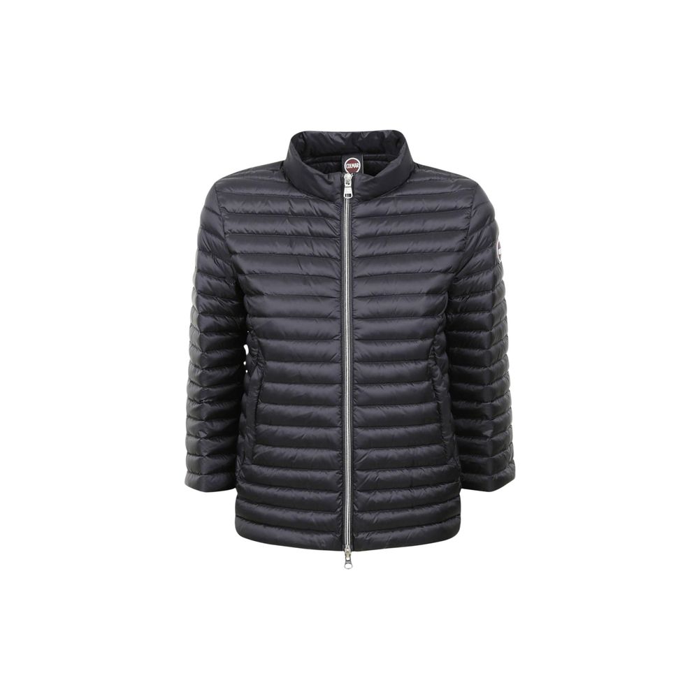 Colmar Originals Schwarze Polyamid-Shell-Jacke