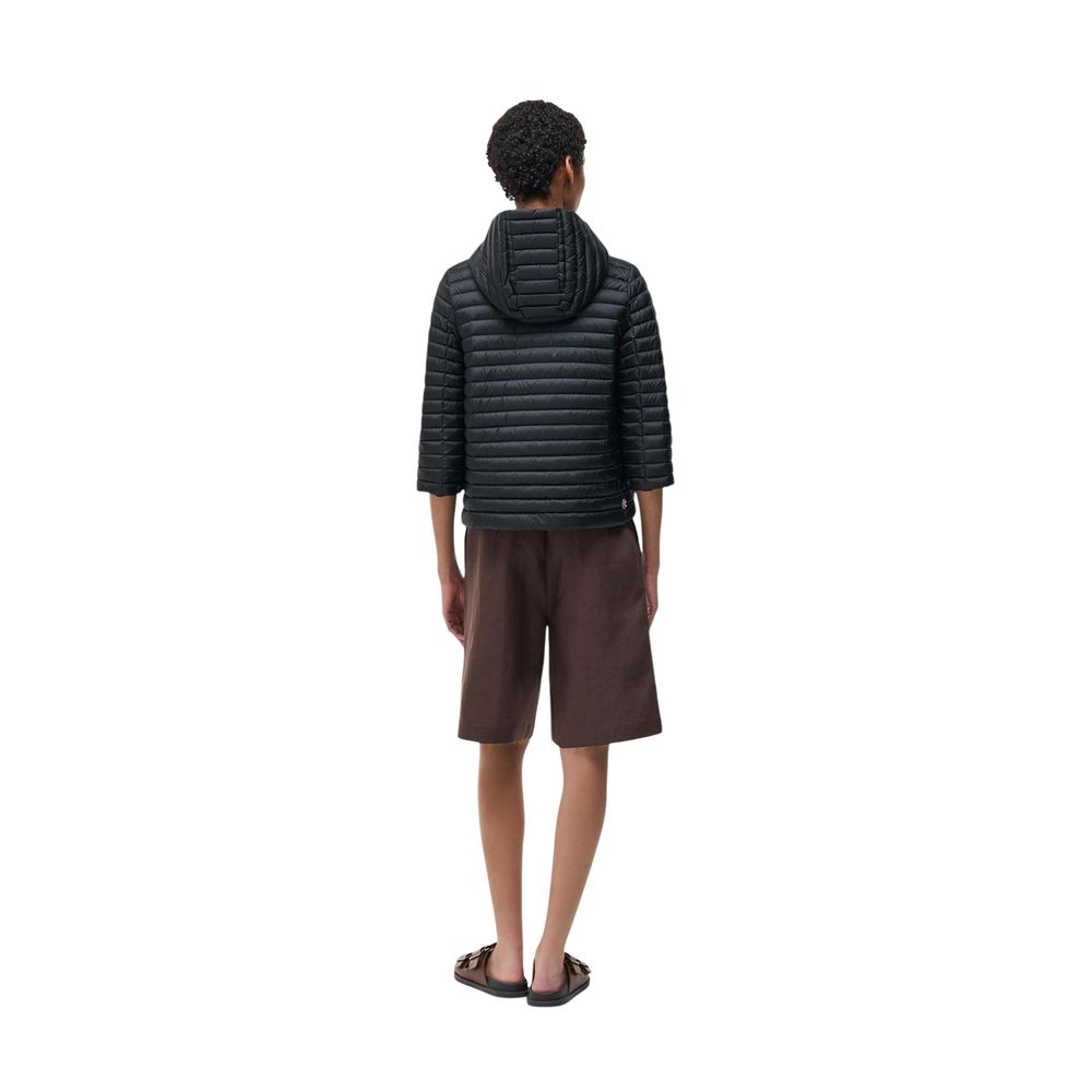 Colmar Originals Schwarze Polyamid-Shell-Jacke