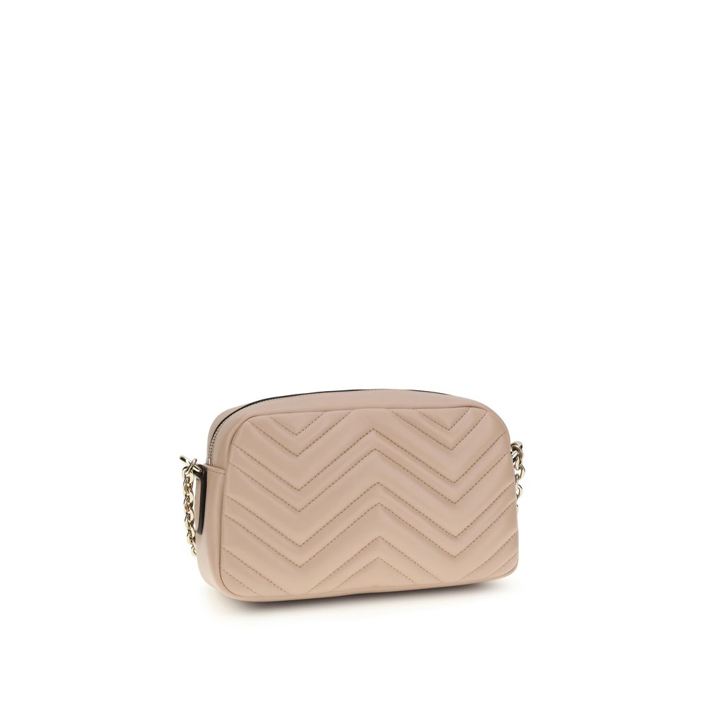 Gucci Multicolor Calf Leather Bos Taurus Schultertasche