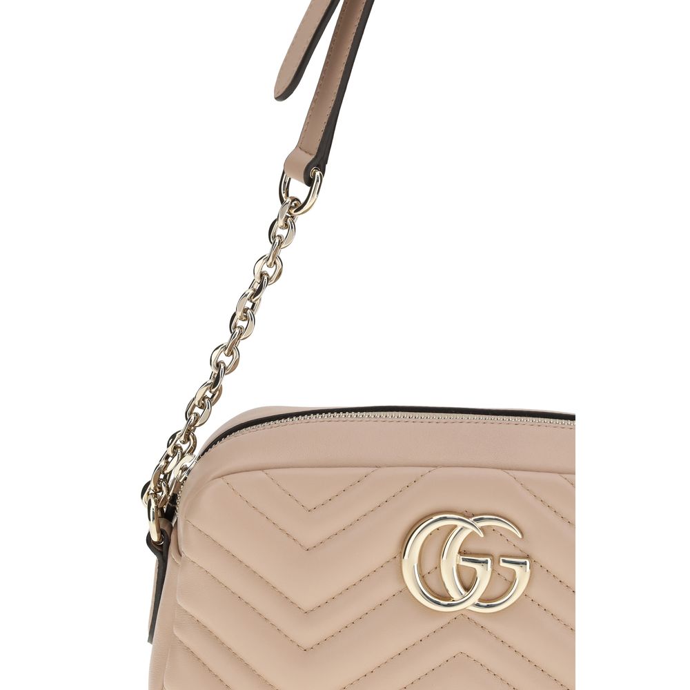 Gucci Multicolor Calf Leather Bos Taurus Schultertasche