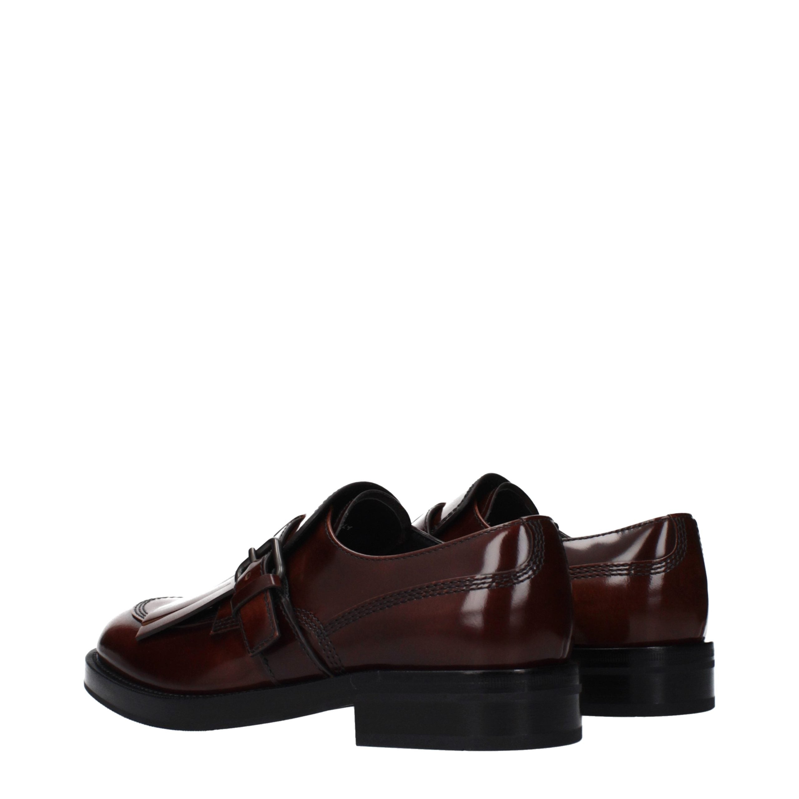 Church's Braune Leder Oxford- und Derby-Schuhe