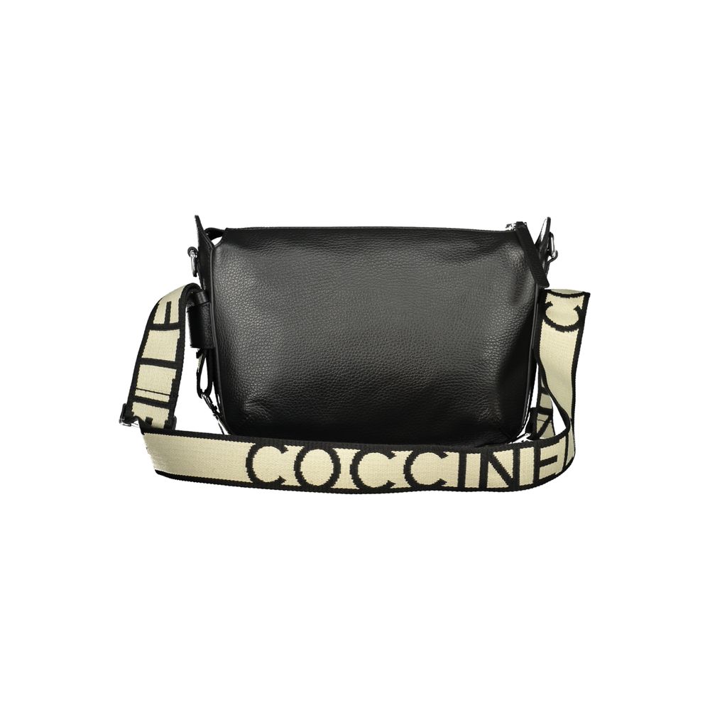 Coccinelle Schultertasche Nero Pelle für Damen