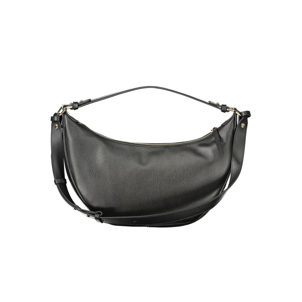 Coccinelle Nero Pelle Damenhandtasche
