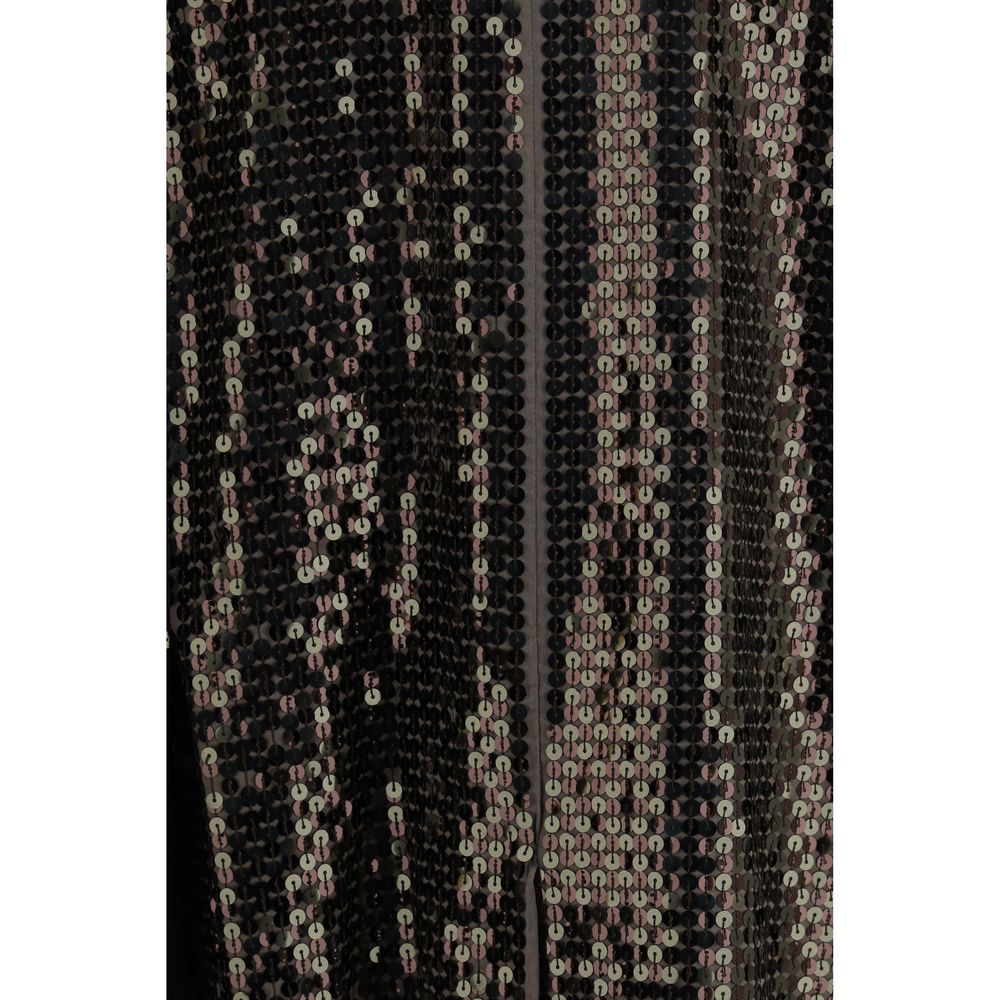 Rick Owens Mehrfarbige Baumwolljacke Und Mantel