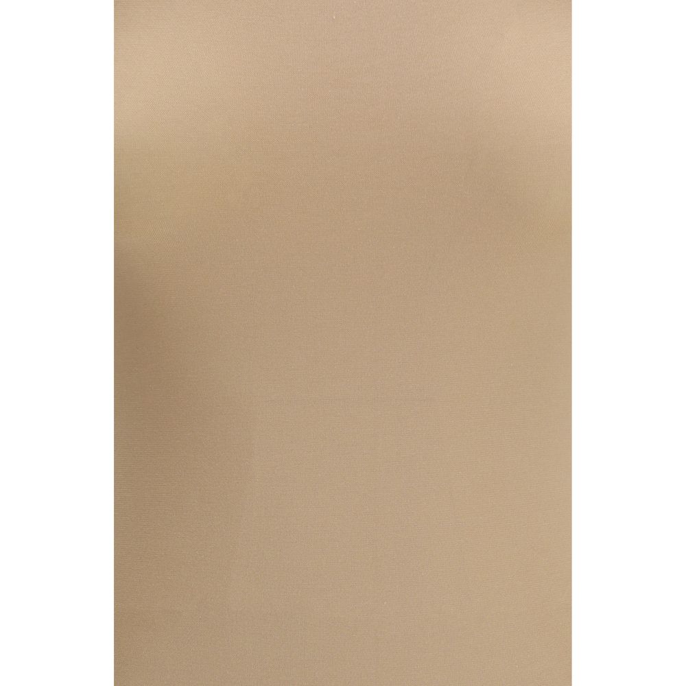 Wolford Beiger Baumwollbody
