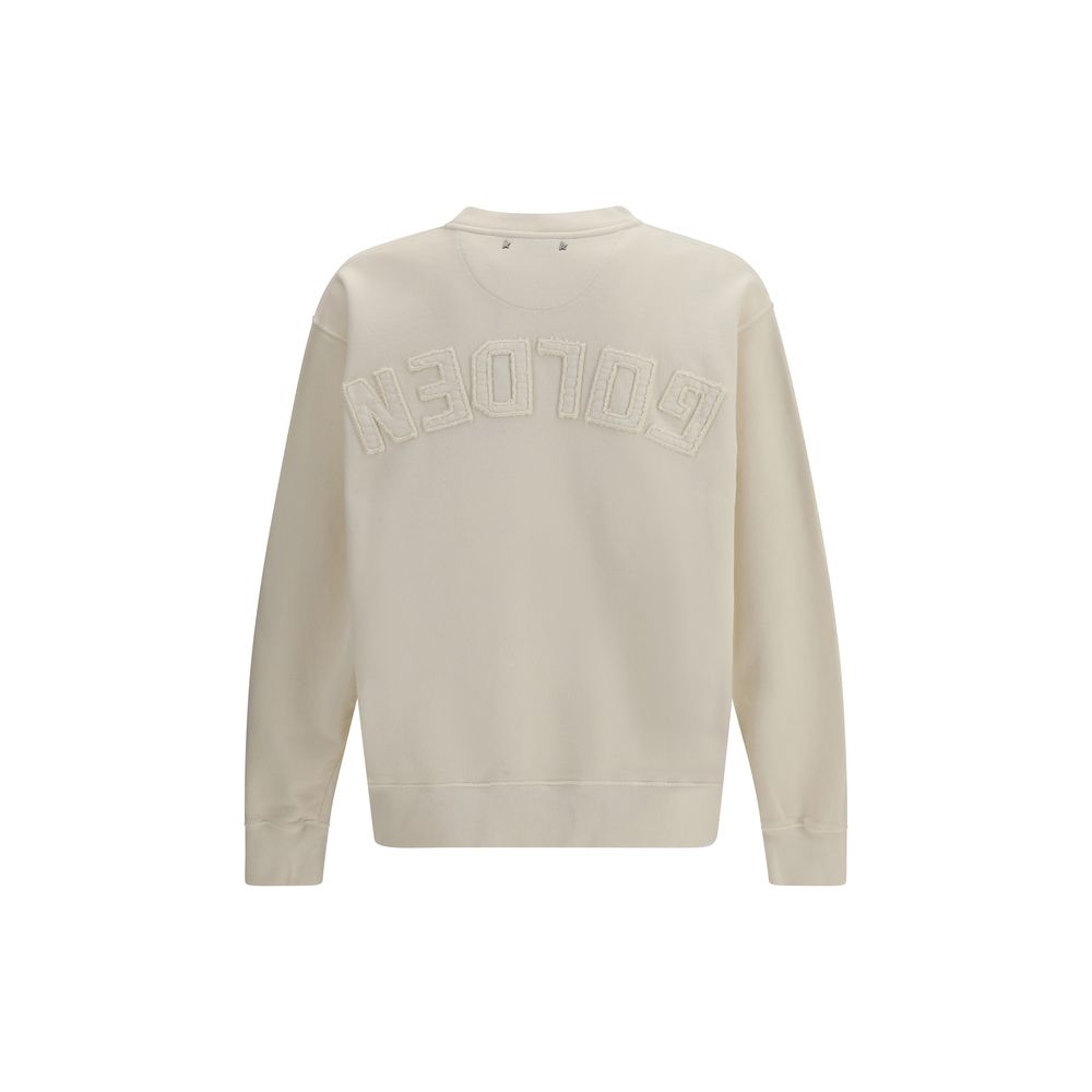 Golden Goose Beige Baumwoll-Sweatshirt