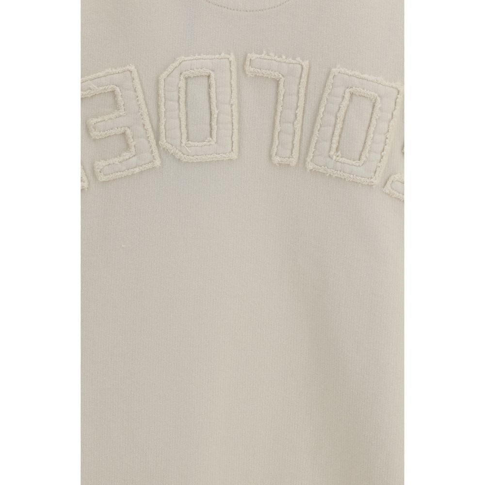 Golden Goose Beige Baumwoll-Sweatshirt