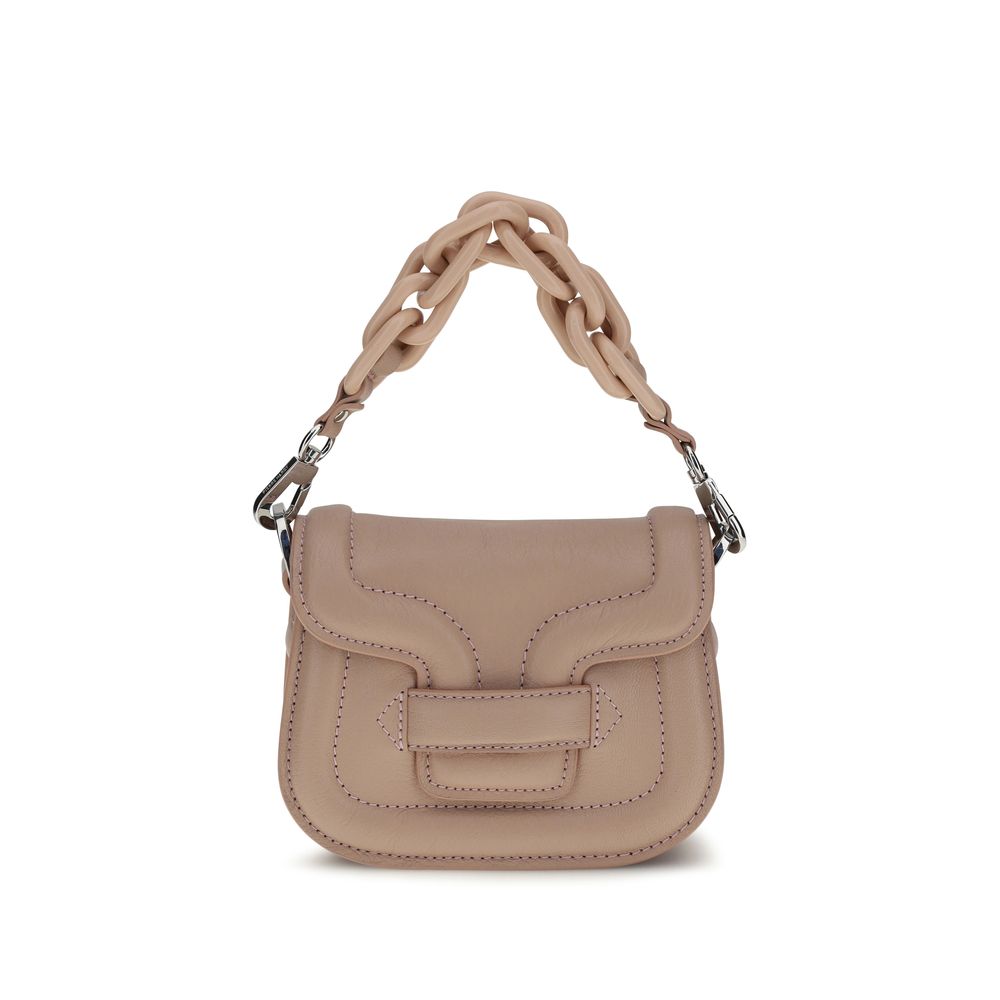 Pierre Hardy Multicolor Calf Leather Bos Taurus Handtasche