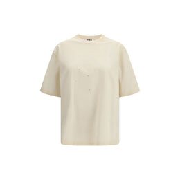 Golden Goose Beige Baumwoll-Sportbekleidung
