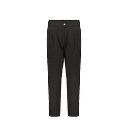 Herno Schwarze Freizeithose aus Elasthan