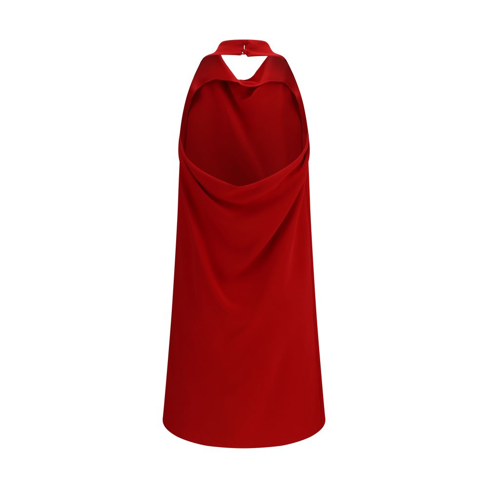 Valentino Garavani Mehrfarbiges Seiden-Freizeitkleid